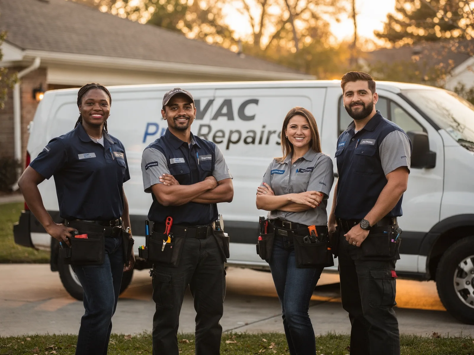Heat Pump Repair company in Barron, WI